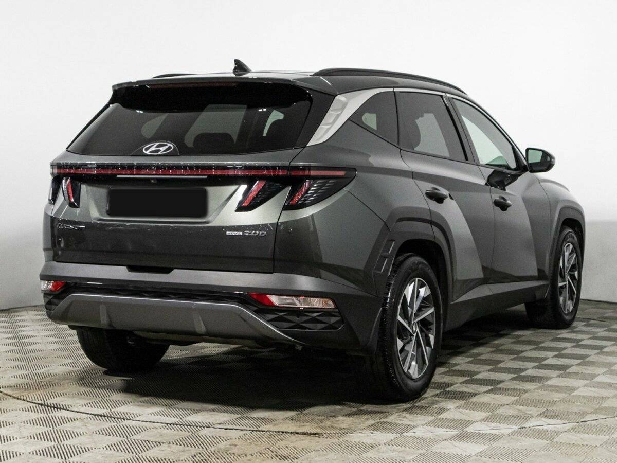 Купить Hyundai Tucson, 2021, 91 870 км, фото №5