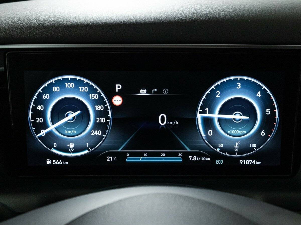 Купить Hyundai Tucson, 2021, 91 870 км, фото №12