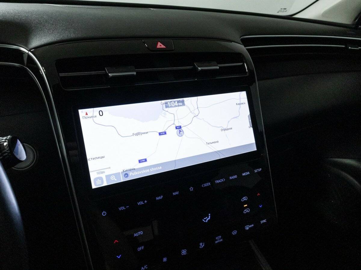 Купить Hyundai Tucson, 2021, 91 870 км, фото №18