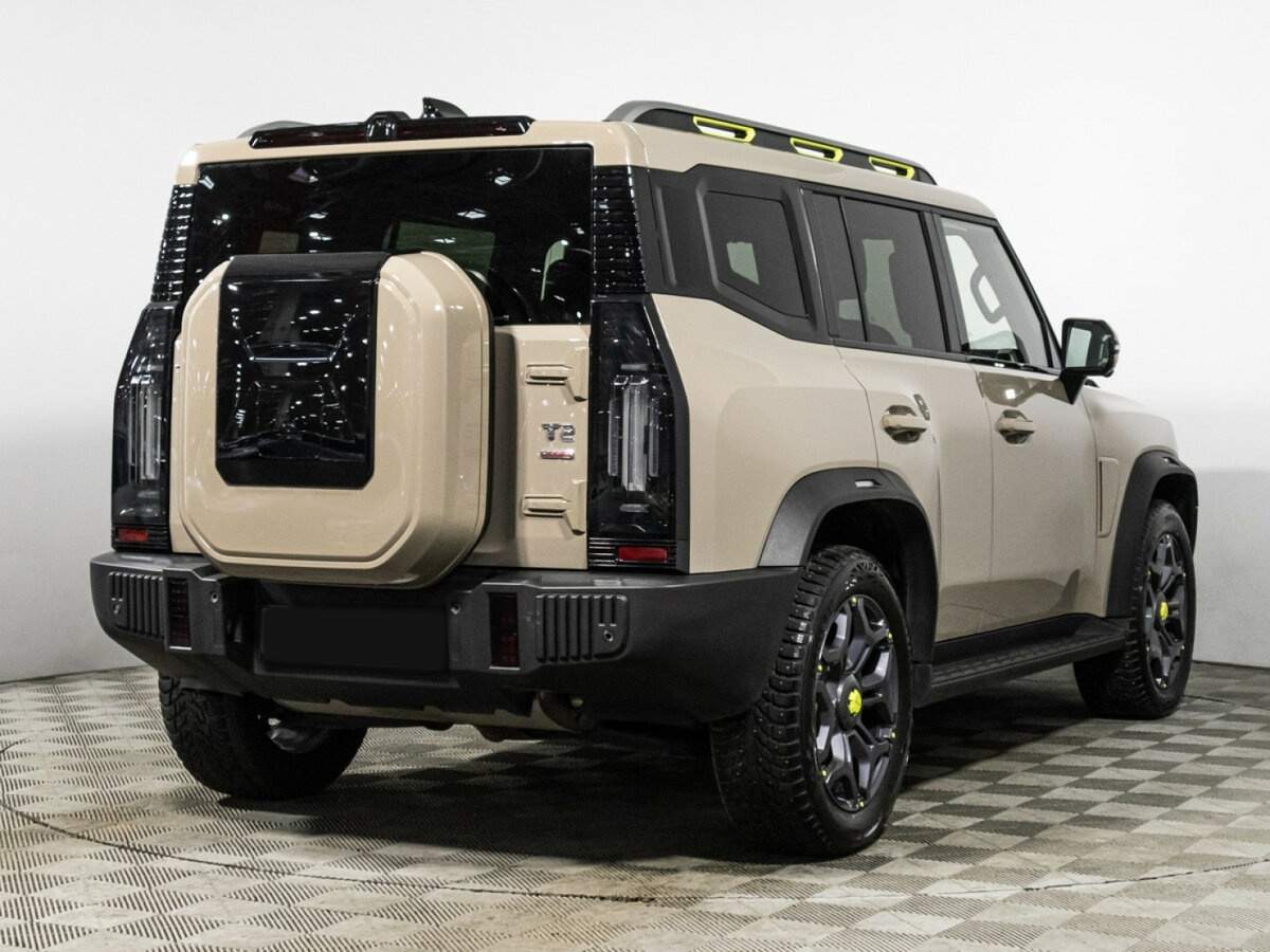 Купить Jetour T2, 2024, 10 143 км, фото №5