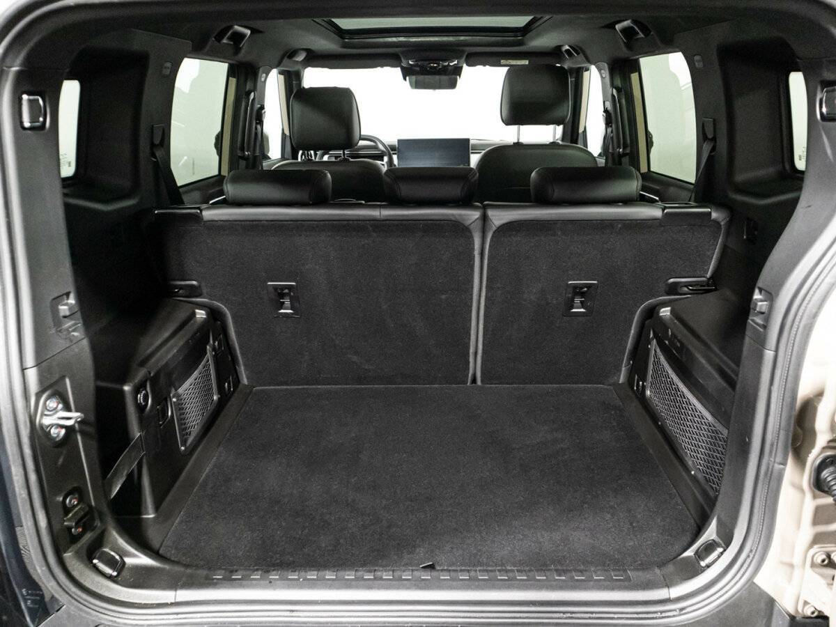 Купить Jetour T2, 2024, 10 143 км, фото №15