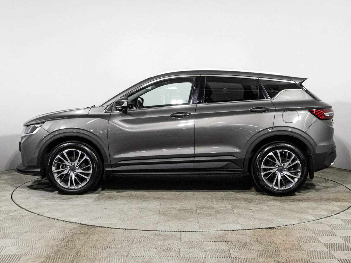 Купить Geely Coolray, 2023, 17 822 км, фото №8