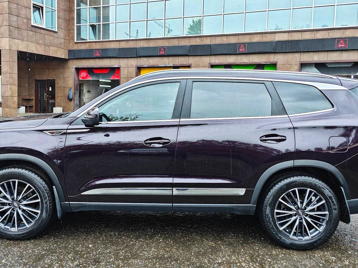 Chery Tiggo 8 Pro Max