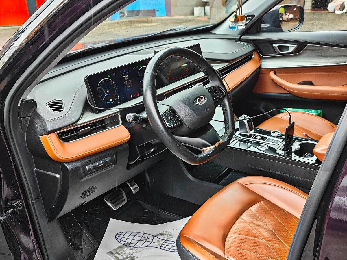 Купить Chery Tiggo 8 Pro Max, 2022, 95 000 км, фото №8