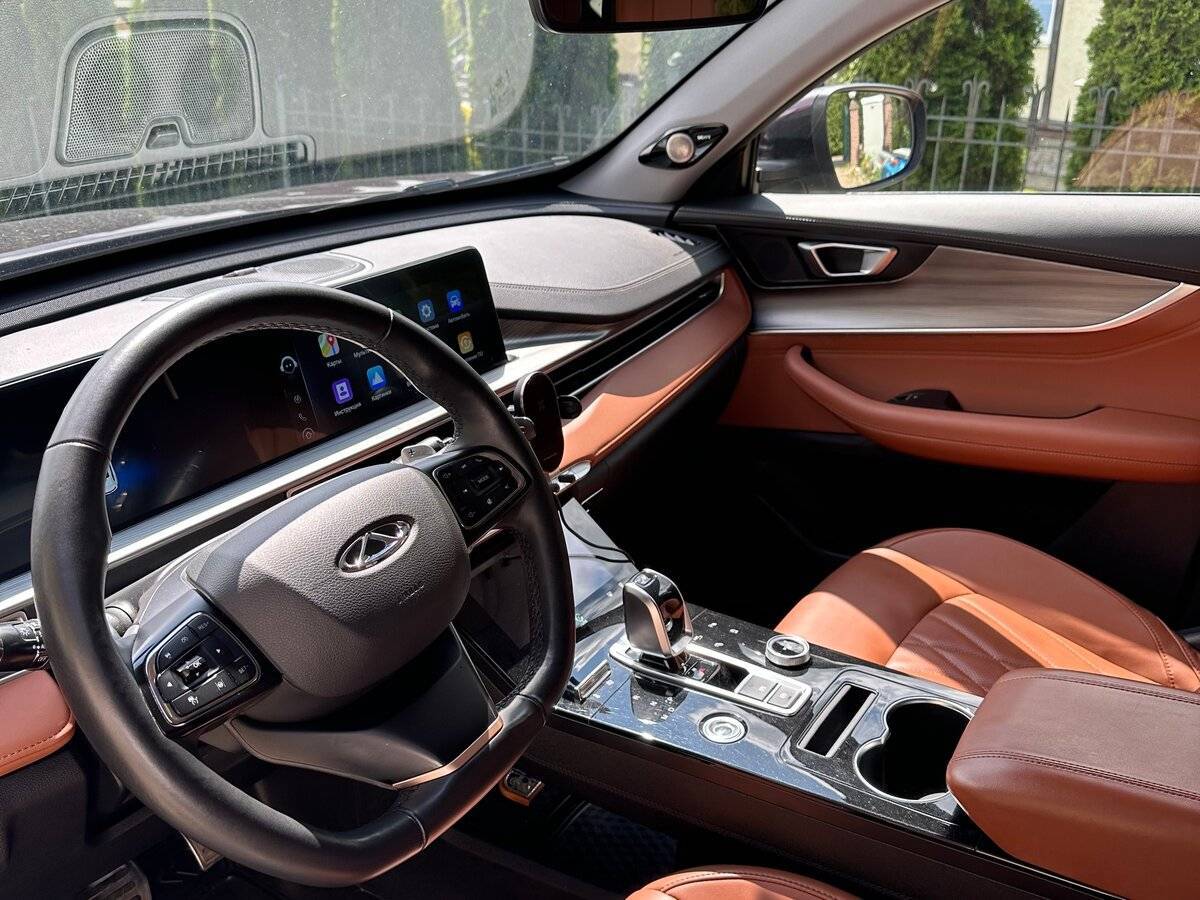 Купить Chery Tiggo 8 Pro Max, 2022, 99 000 км, фото №4