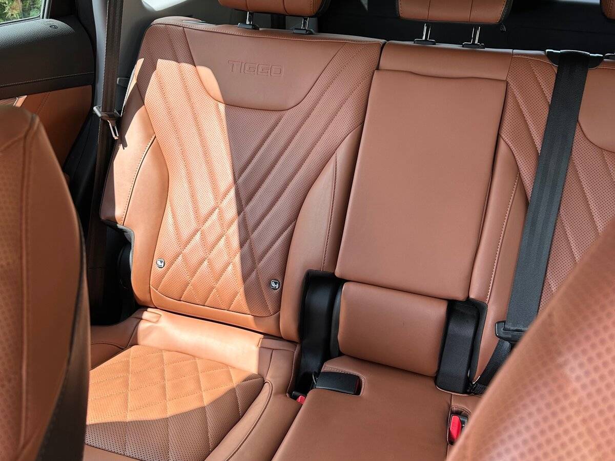 Купить Chery Tiggo 8 Pro Max, 2022, 99 000 км, фото №6