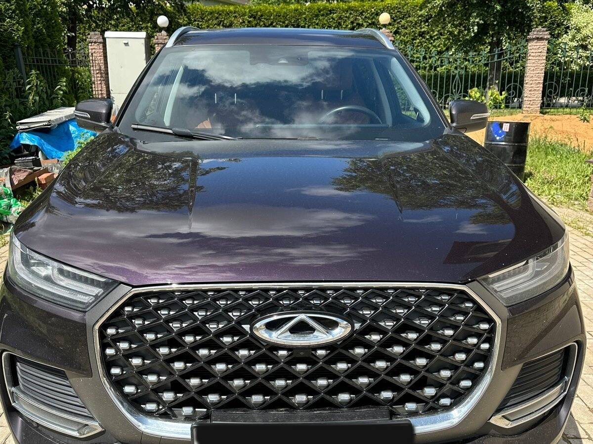 Купить Chery Tiggo 8 Pro Max, 2022, 99 000 км, фото №8