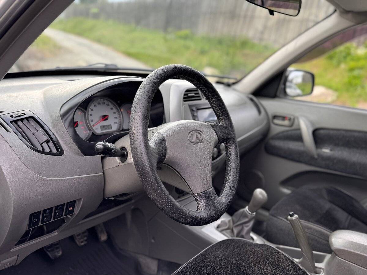 Купить Chery Tiggo (T11), 2007, 174 762 км, фото №16