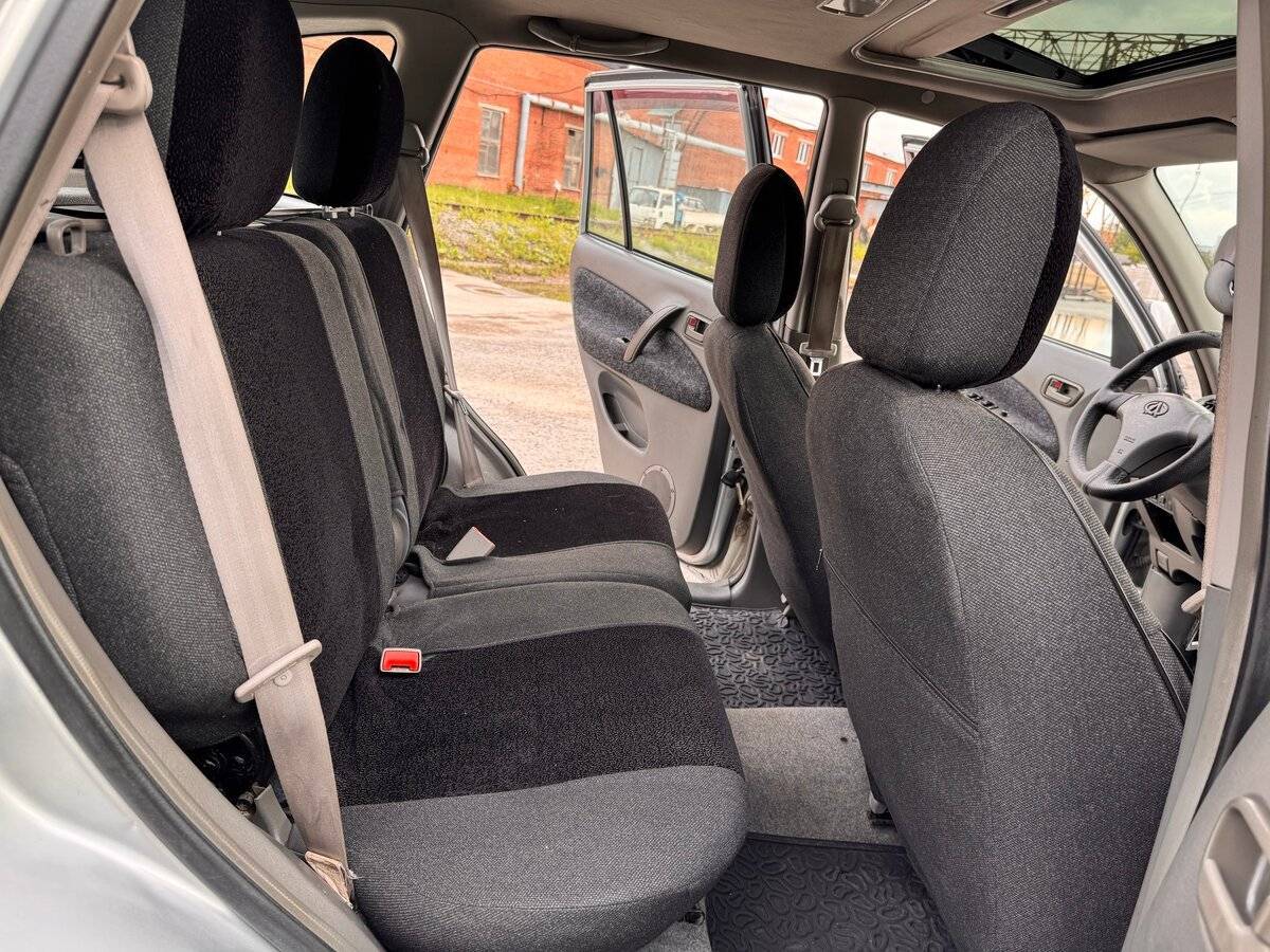 Купить Chery Tiggo (T11), 2007, 174 762 км, фото №30