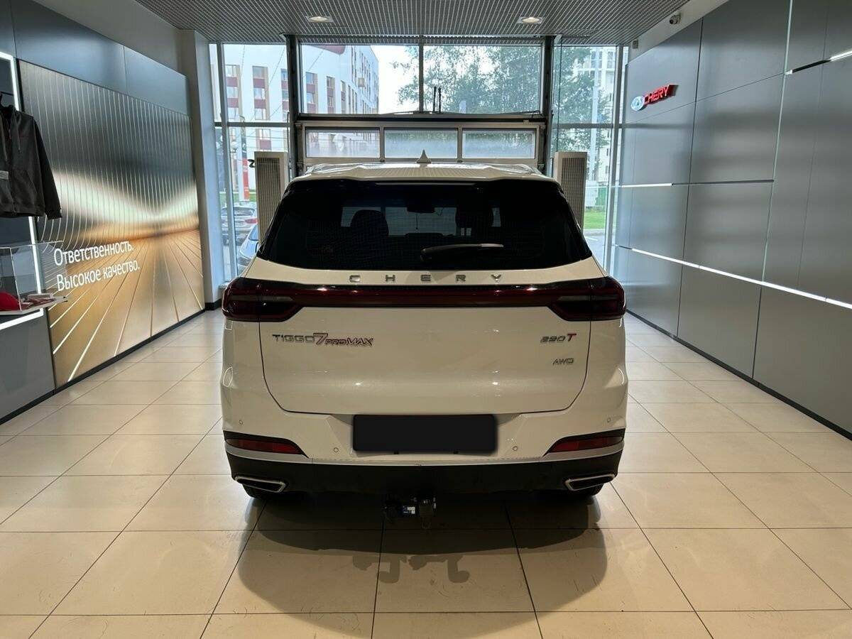Купить Chery Tiggo 7 Pro Max, 2023, 31 000 км, фото №5