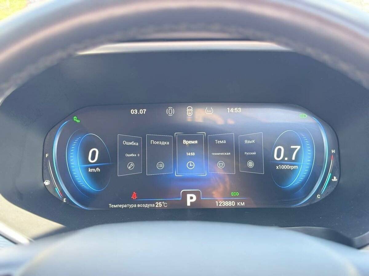 Купить Chery Tiggo 8 Pro, 2021, 123 878 км, фото №13