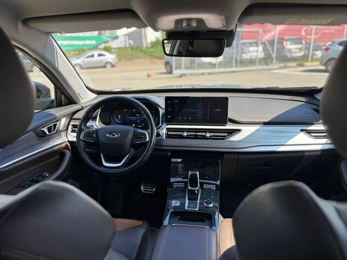 Купить Chery Tiggo 8 Pro, 2021, 123 878 км, фото №24