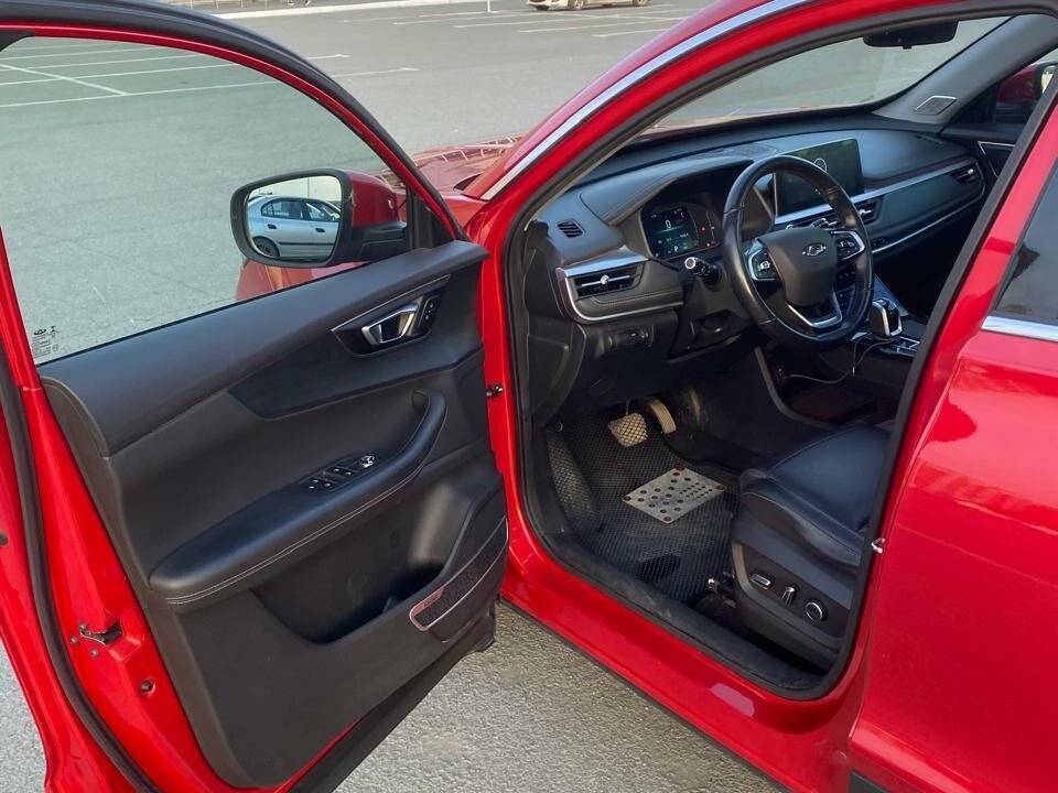 Купить Chery Tiggo 7 Pro, 2020, 80 229 км, фото №7