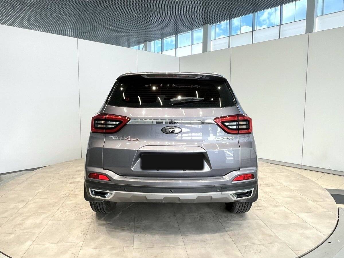 Купить Chery Tiggo 4 Pro, 2023, 22 477 км, фото №5