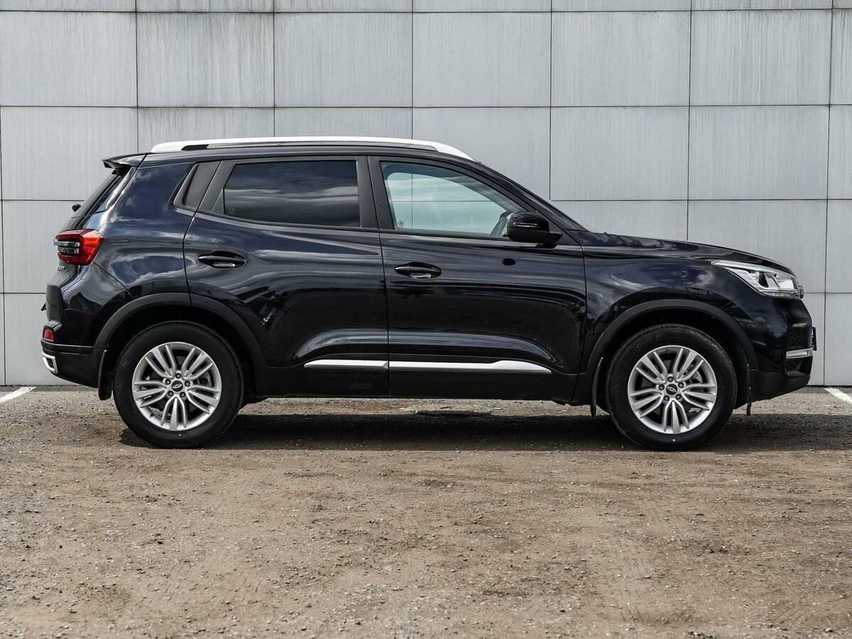 Купить Chery Tiggo 4, 2021, 21 612 км, фото №5