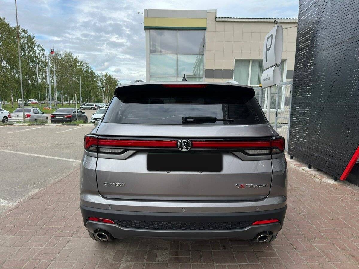 Купить Changan CS35 Plus, 2024, 5 680 км, фото №4