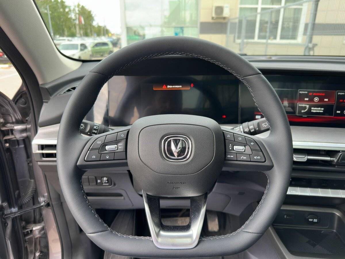 Купить Changan CS35 Plus, 2024, 5 680 км, фото №13