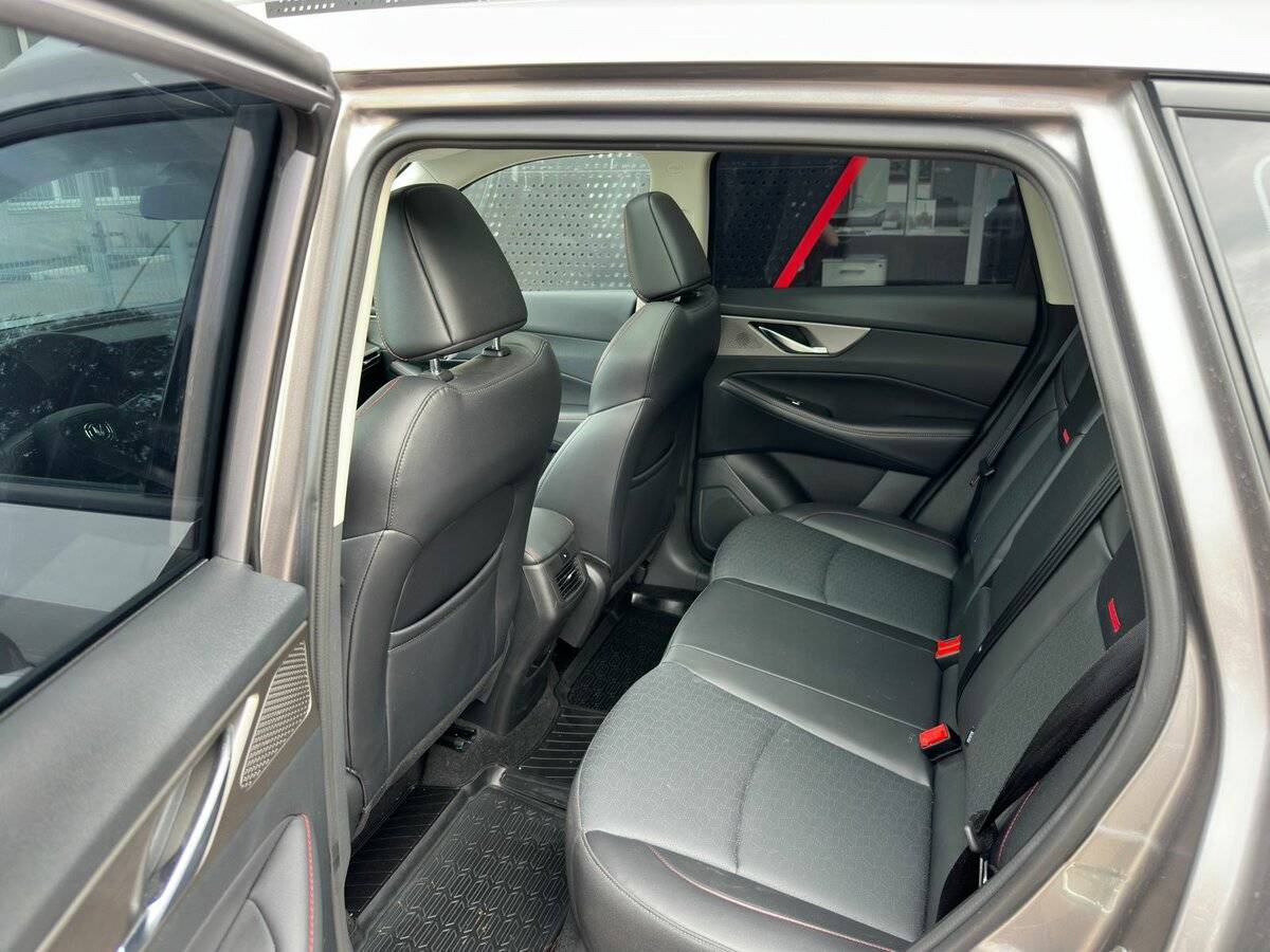 Купить Changan CS35 Plus, 2024, 5 680 км, фото №25