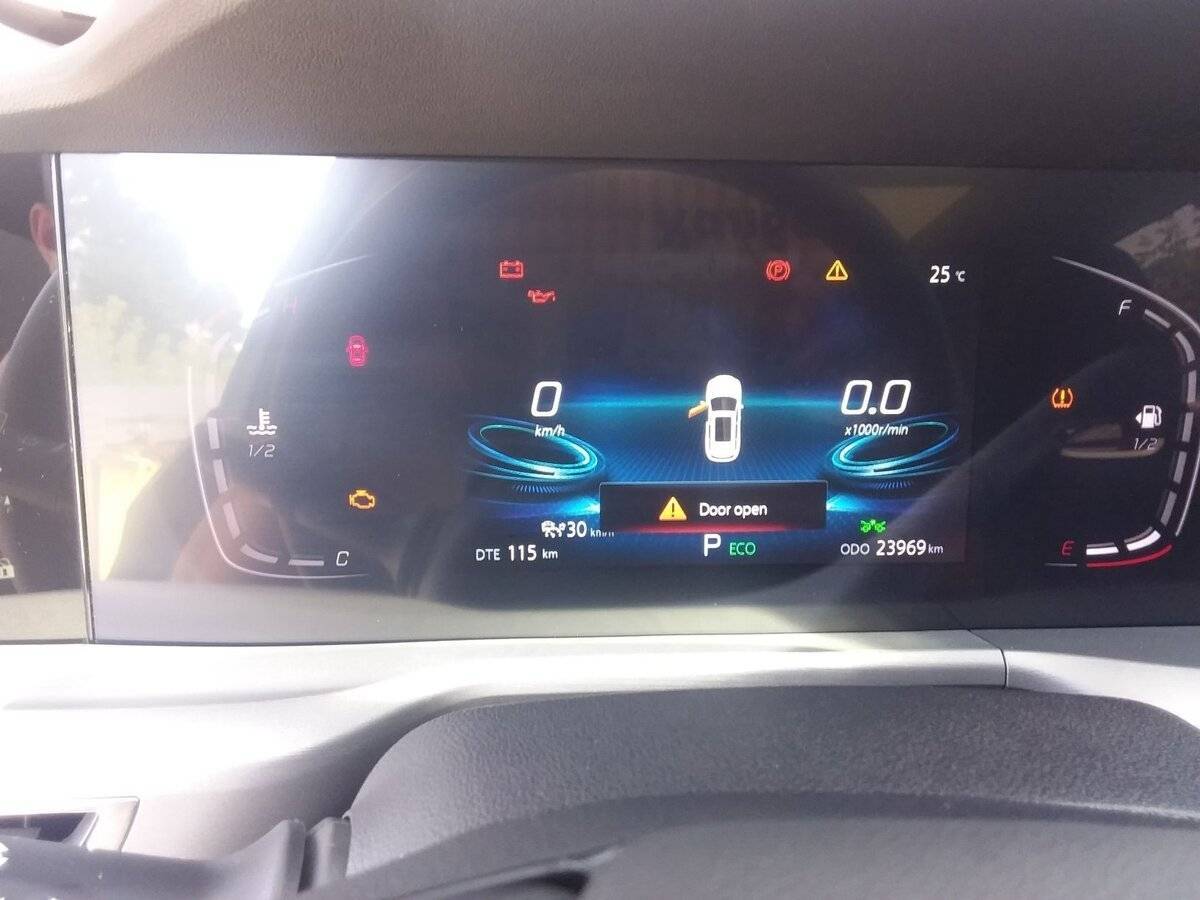 Купить Changan CS75 Plus, 2023, 24 000 км, фото №11