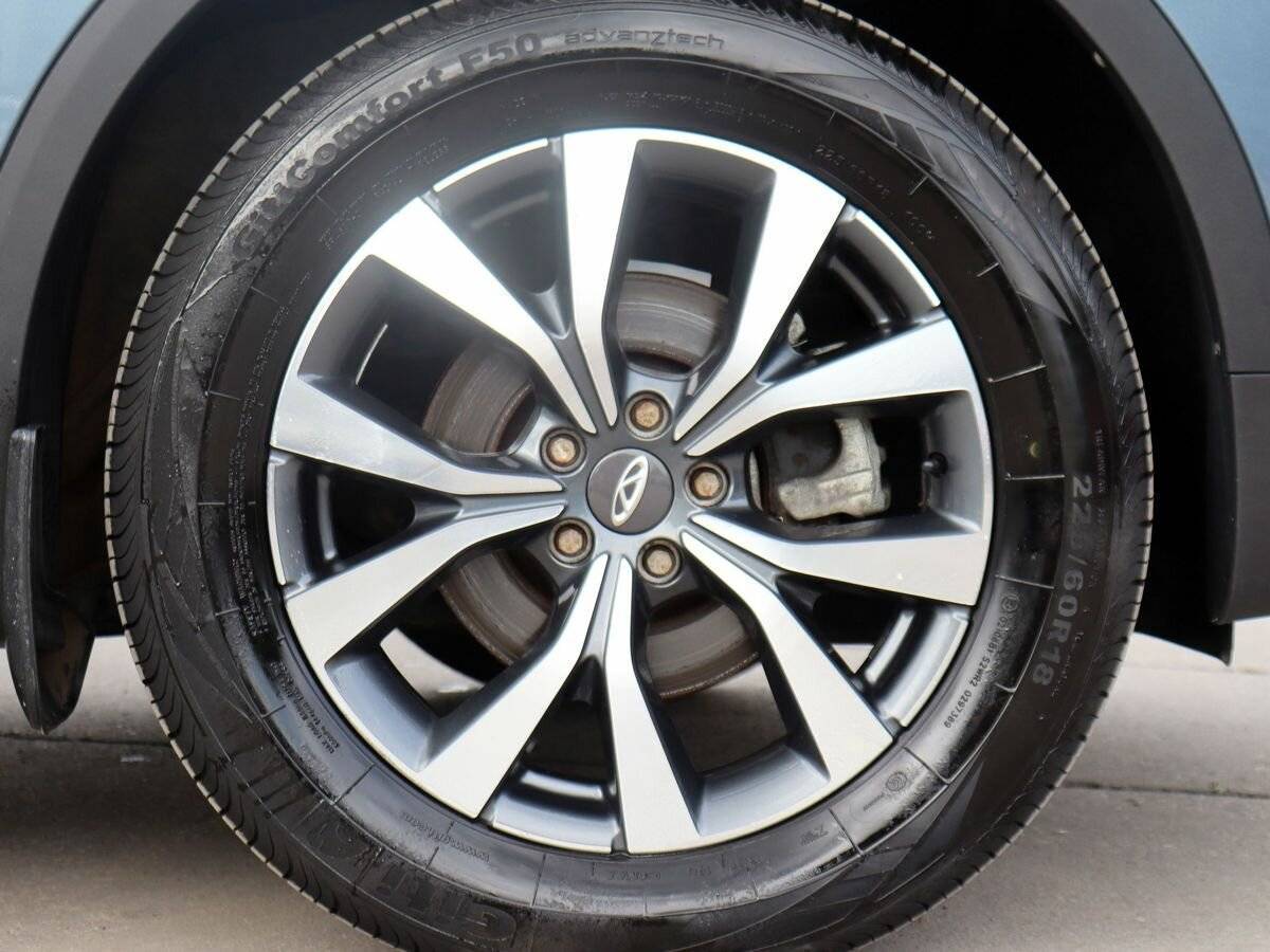 Купить Chery Tiggo 7 Pro, 2021, 30 115 км, фото №9