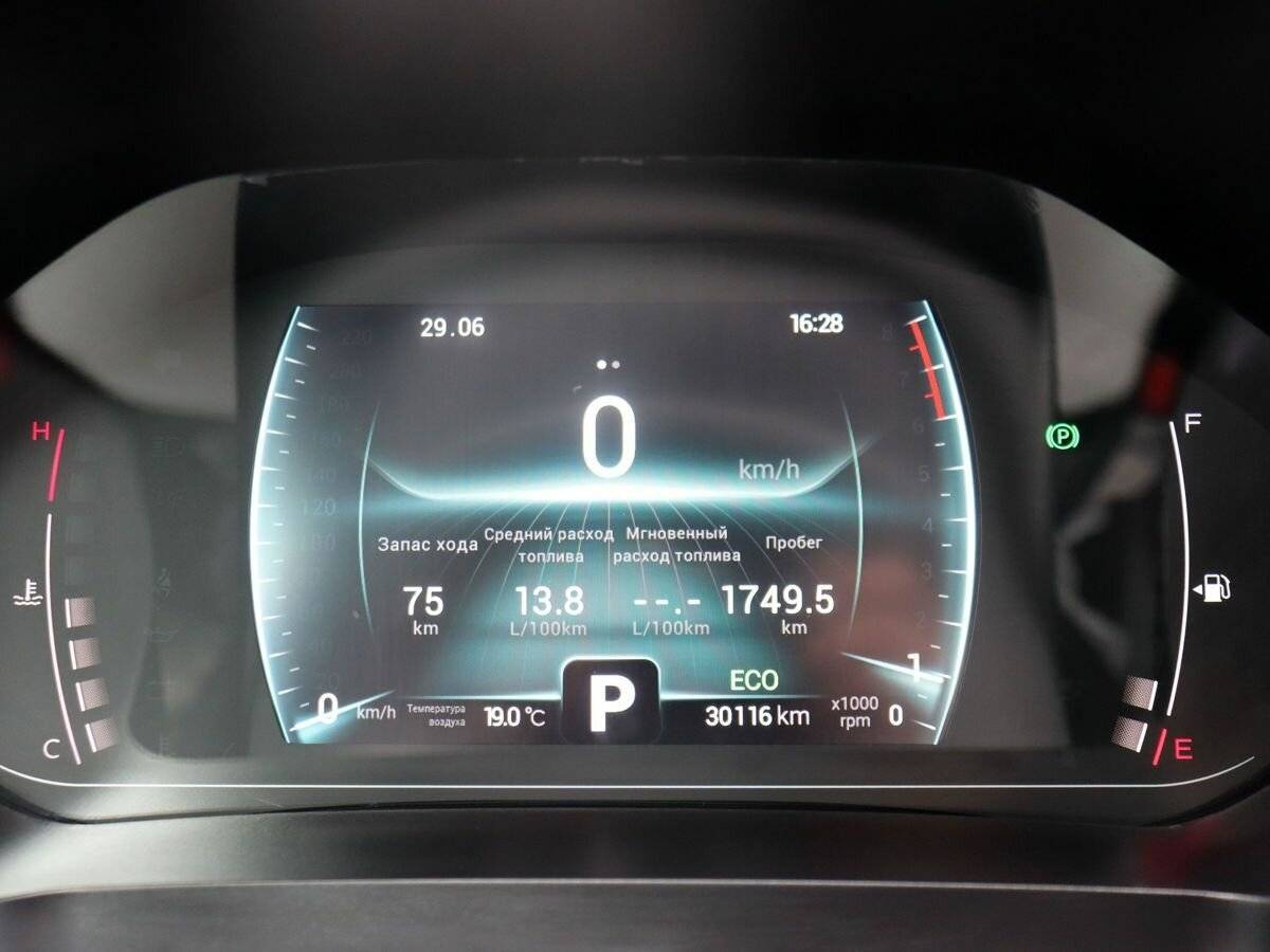 Купить Chery Tiggo 7 Pro, 2021, 30 115 км, фото №14