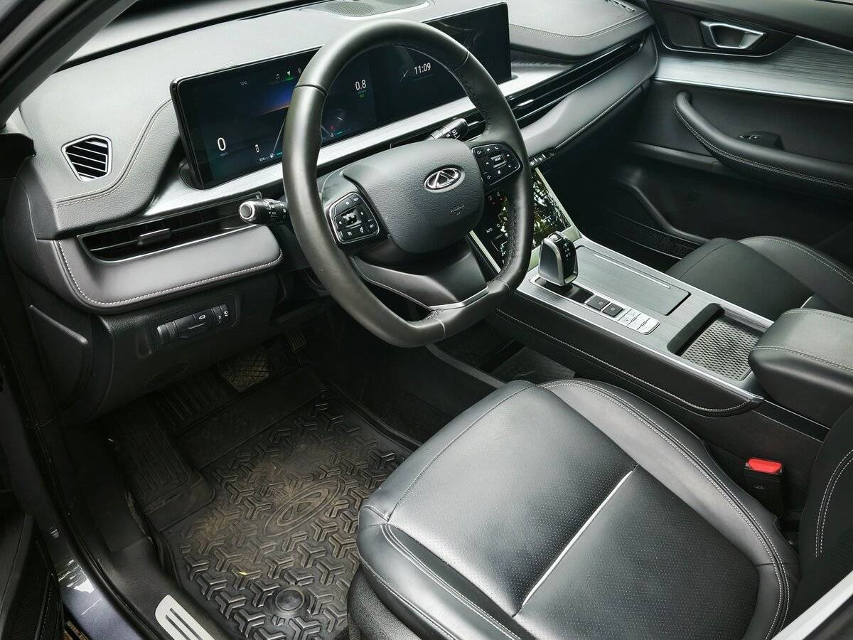 Купить Chery Tiggo 7 Pro Max, 2023, 11 097 км, фото №8