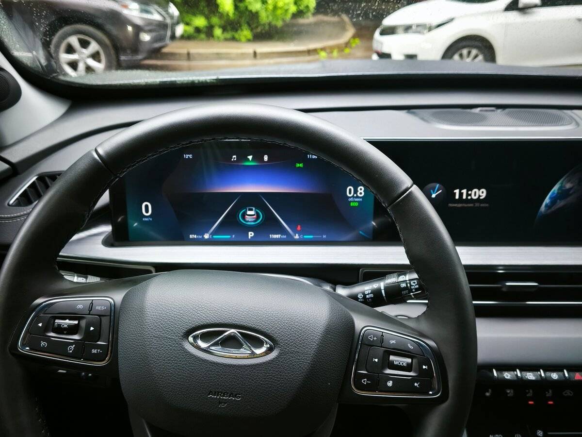 Купить Chery Tiggo 7 Pro Max, 2023, 11 097 км, фото №9