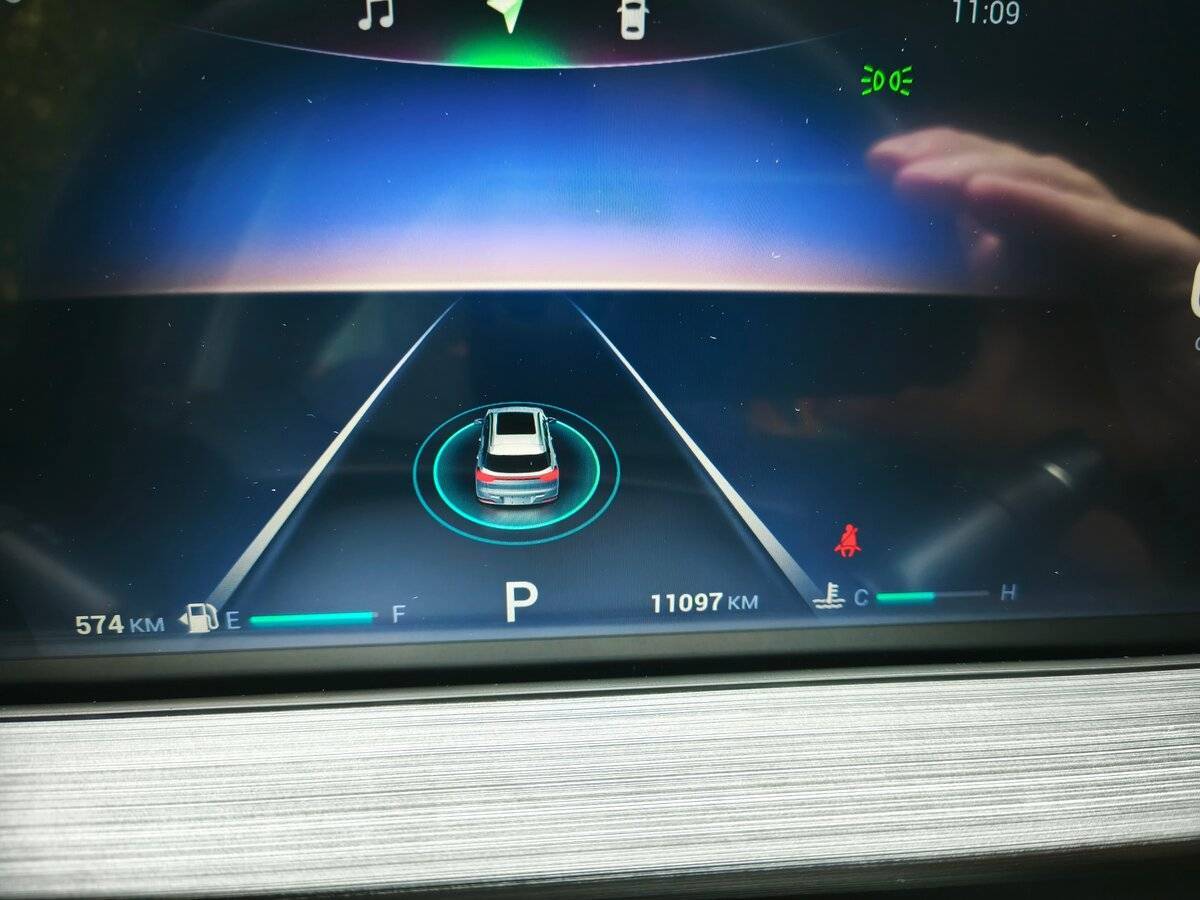 Купить Chery Tiggo 7 Pro Max, 2023, 11 097 км, фото №11