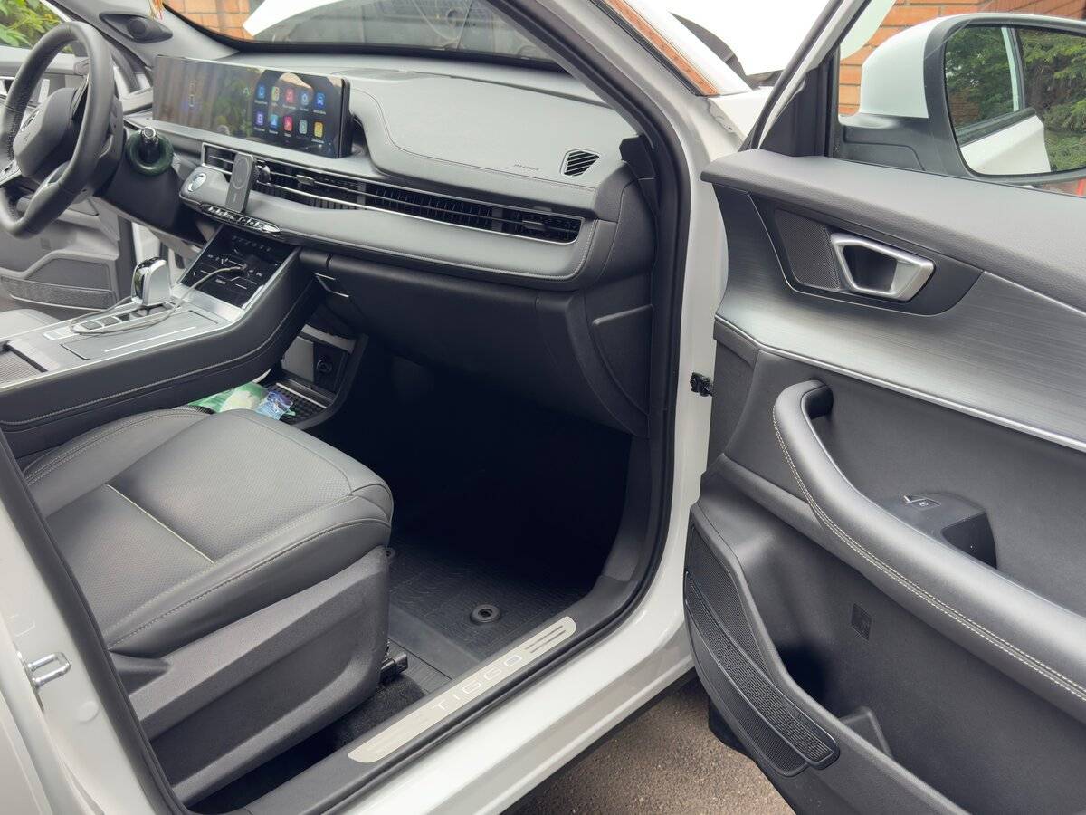 Купить Chery Tiggo 7 Pro Max, 2024, 45 000 км, фото №6