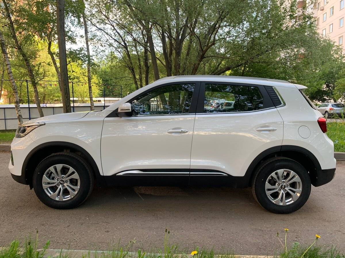 Купить Chery Tiggo 4 Pro, 2023, 3 195 км, фото №4