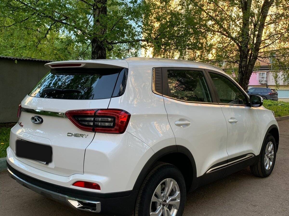 Купить Chery Tiggo 4 Pro, 2023, 3 195 км, фото №5