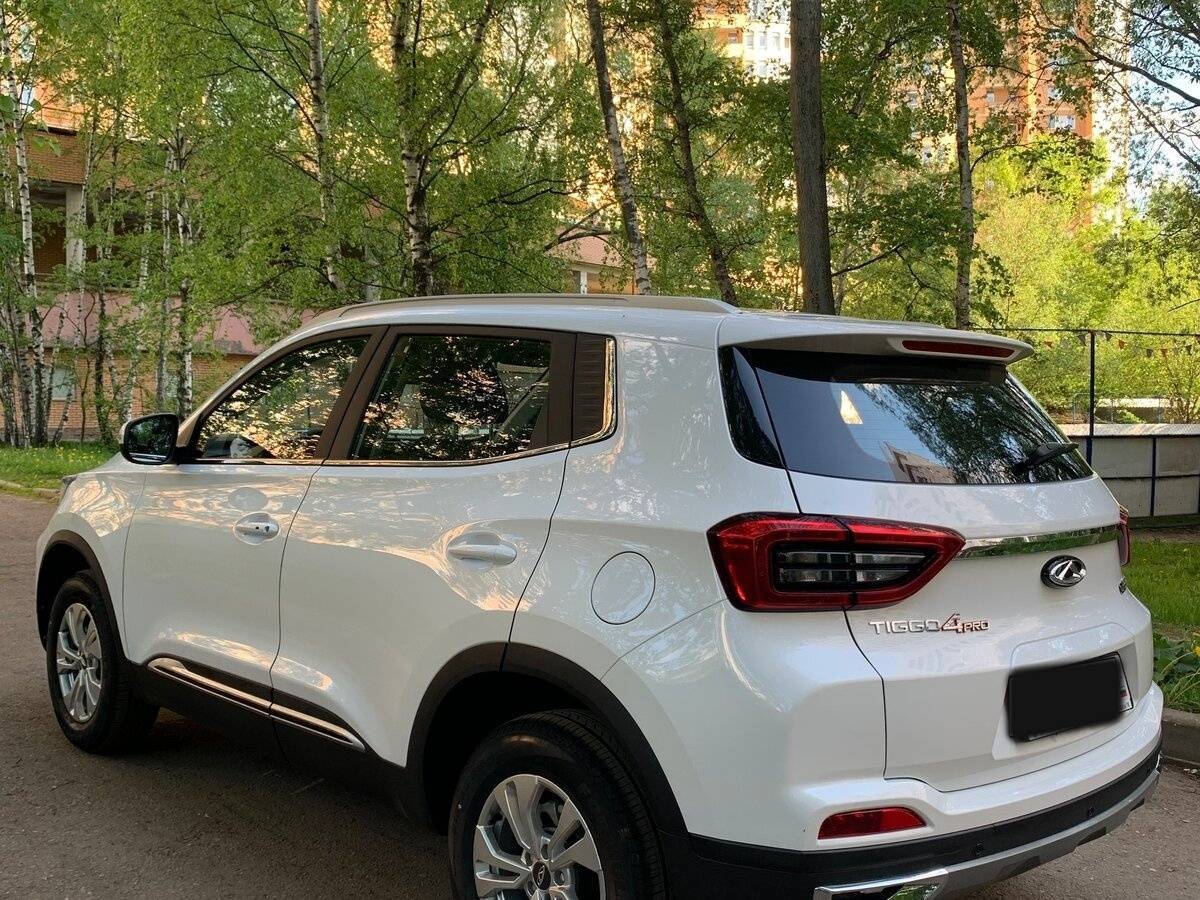 Купить Chery Tiggo 4 Pro, 2023, 3 195 км, фото №7