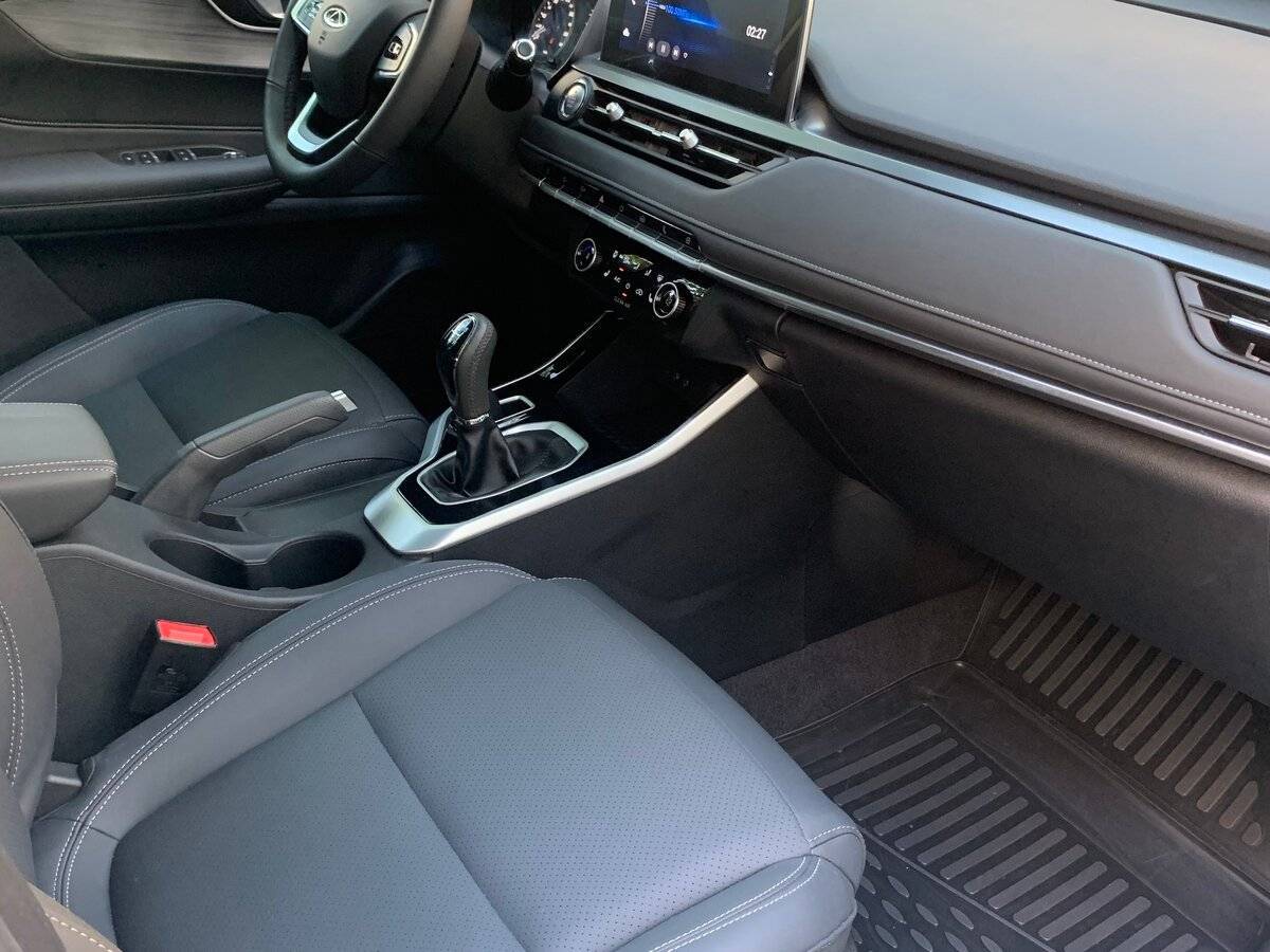 Купить Chery Tiggo 4 Pro, 2023, 3 195 км, фото №8