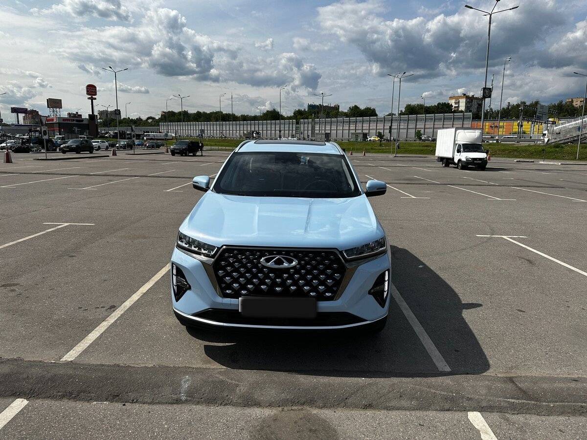 Chery Tiggo 7 Pro Max