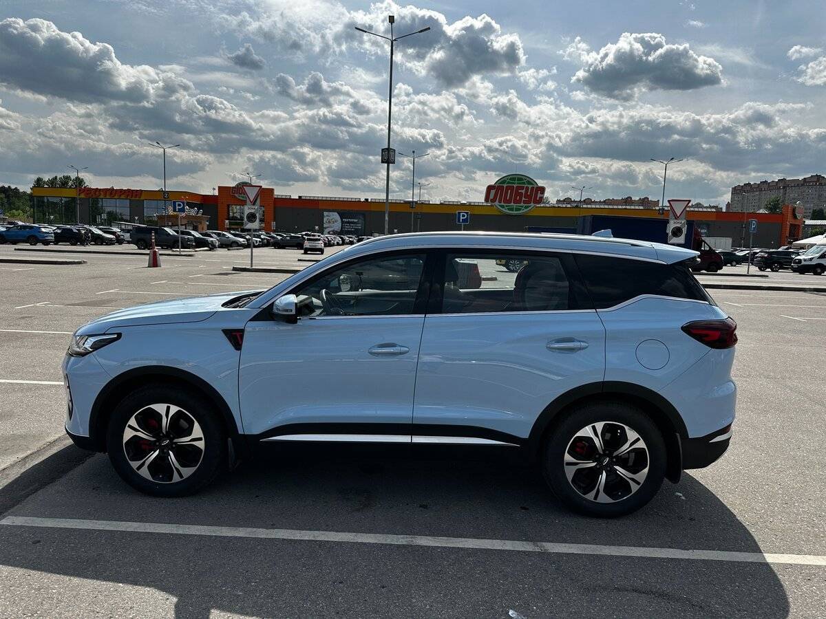 Купить Chery Tiggo 7 Pro Max, 2023, 9 980 км, фото №7