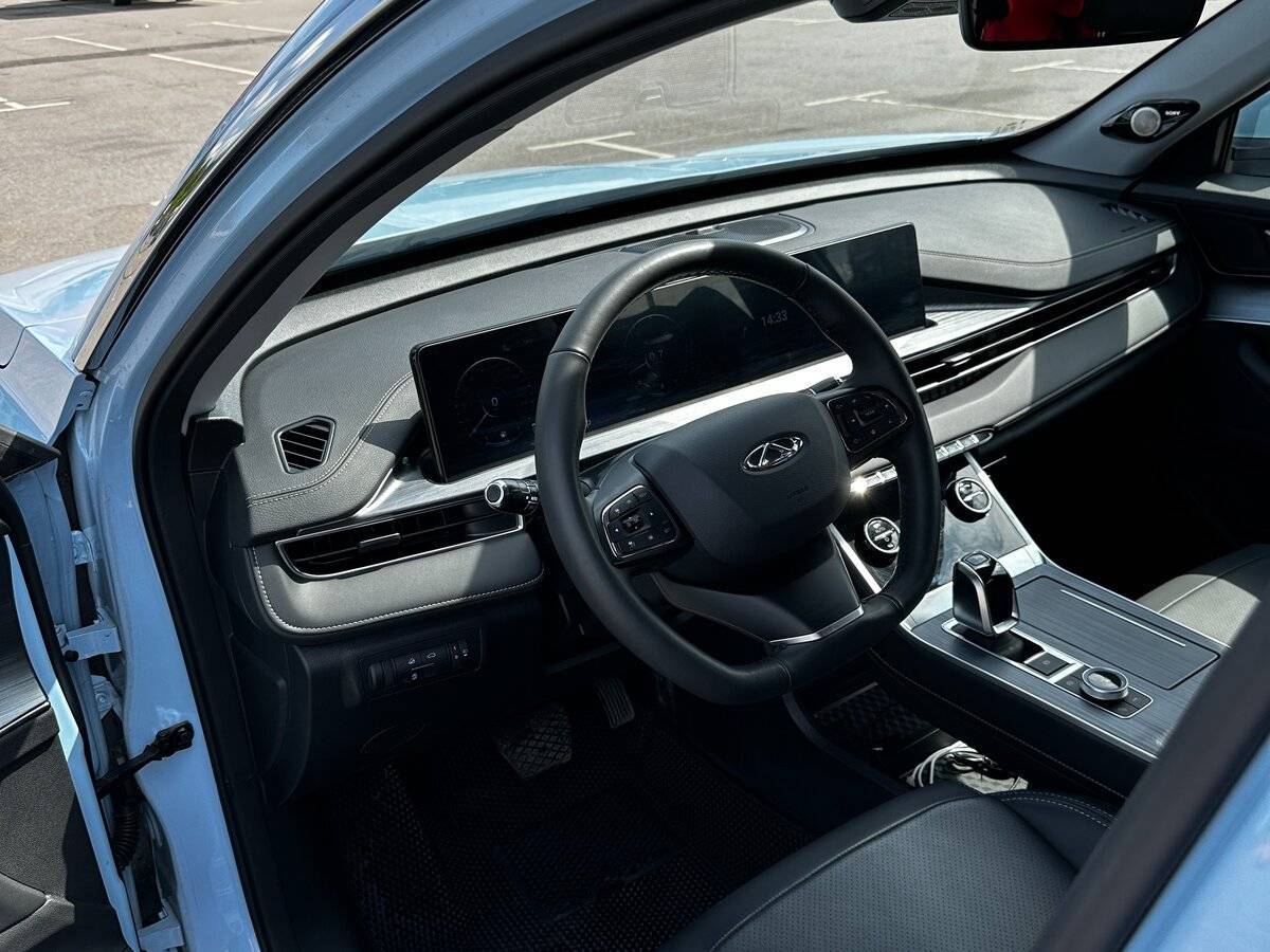 Купить Chery Tiggo 7 Pro Max, 2023, 9 980 км, фото №8