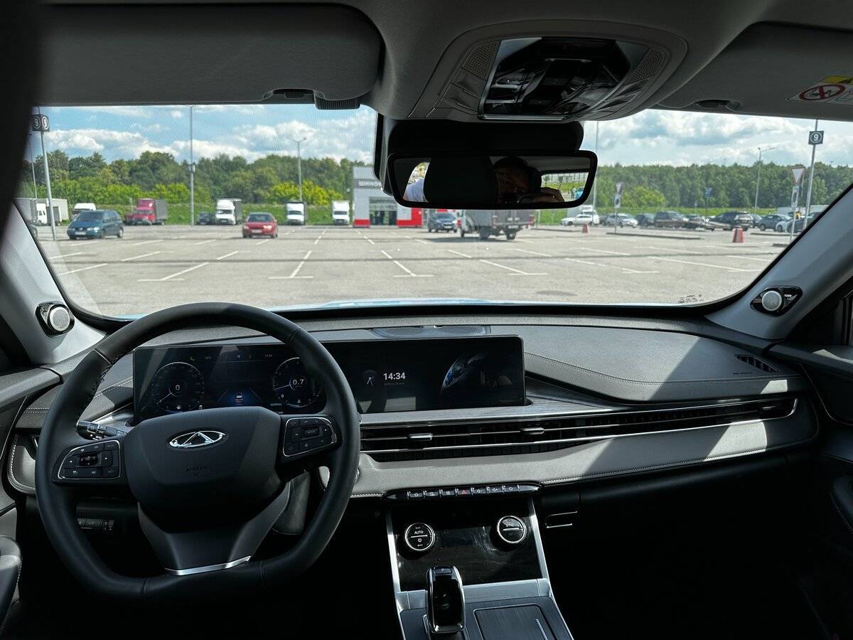 Купить Chery Tiggo 7 Pro Max, 2023, 9 980 км, фото №9