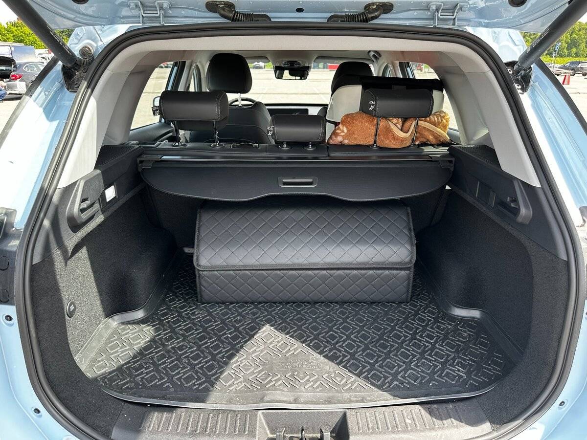 Купить Chery Tiggo 7 Pro Max, 2023, 9 980 км, фото №10