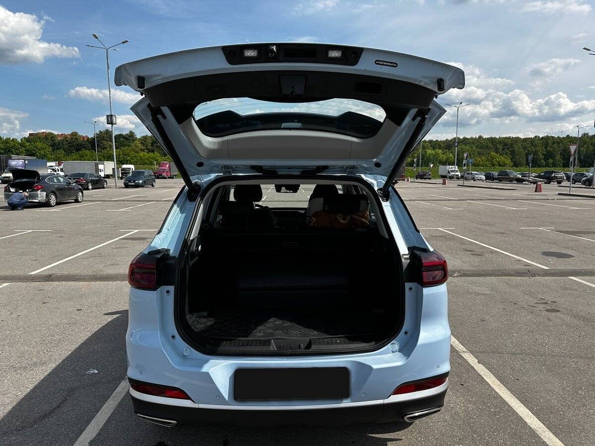 Купить Chery Tiggo 7 Pro Max, 2023, 9 980 км, фото №11