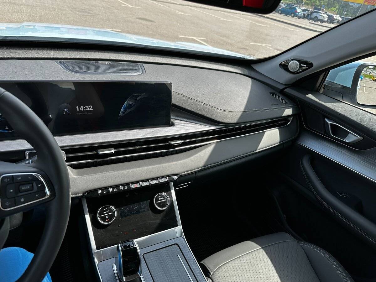 Купить Chery Tiggo 7 Pro Max, 2023, 9 980 км, фото №13