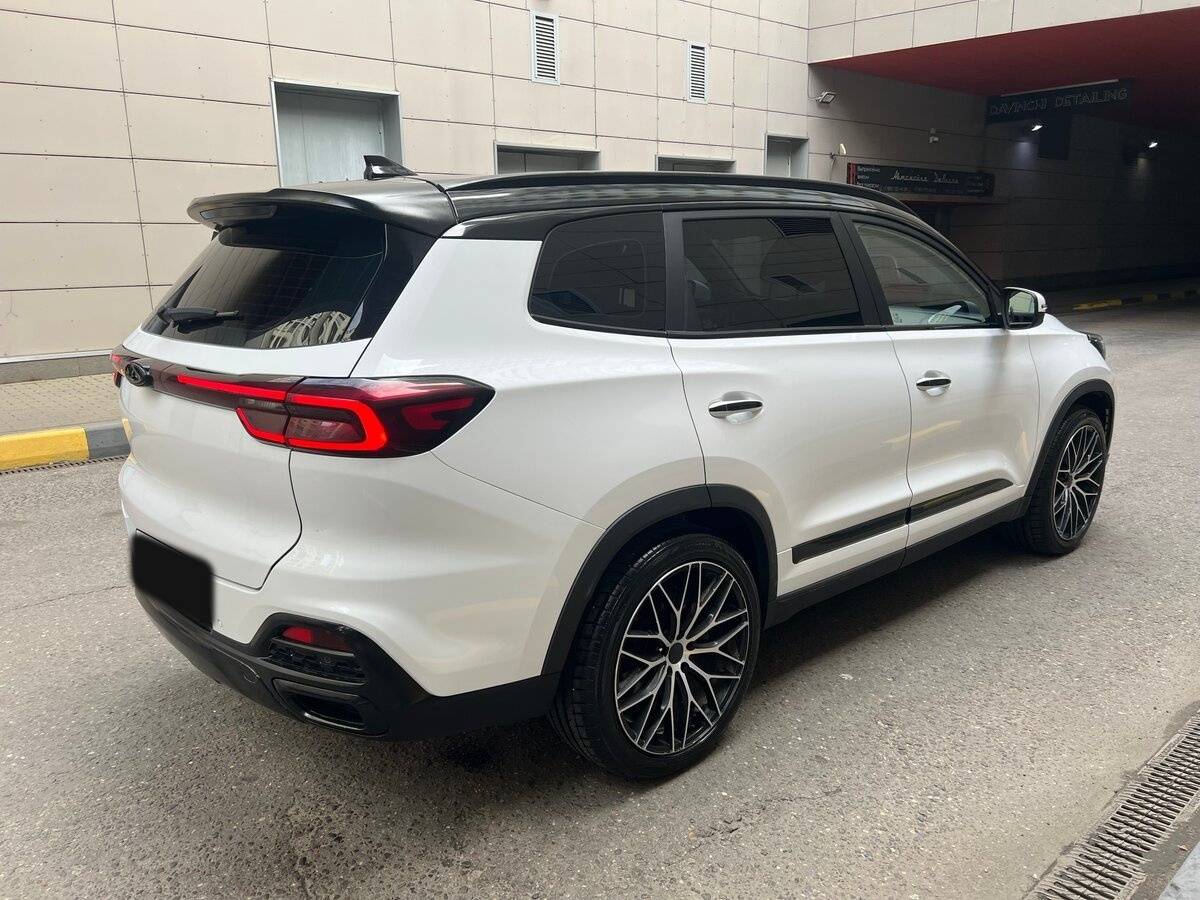 Купить Chery Tiggo 8, 2023, 21 000 км, фото №5