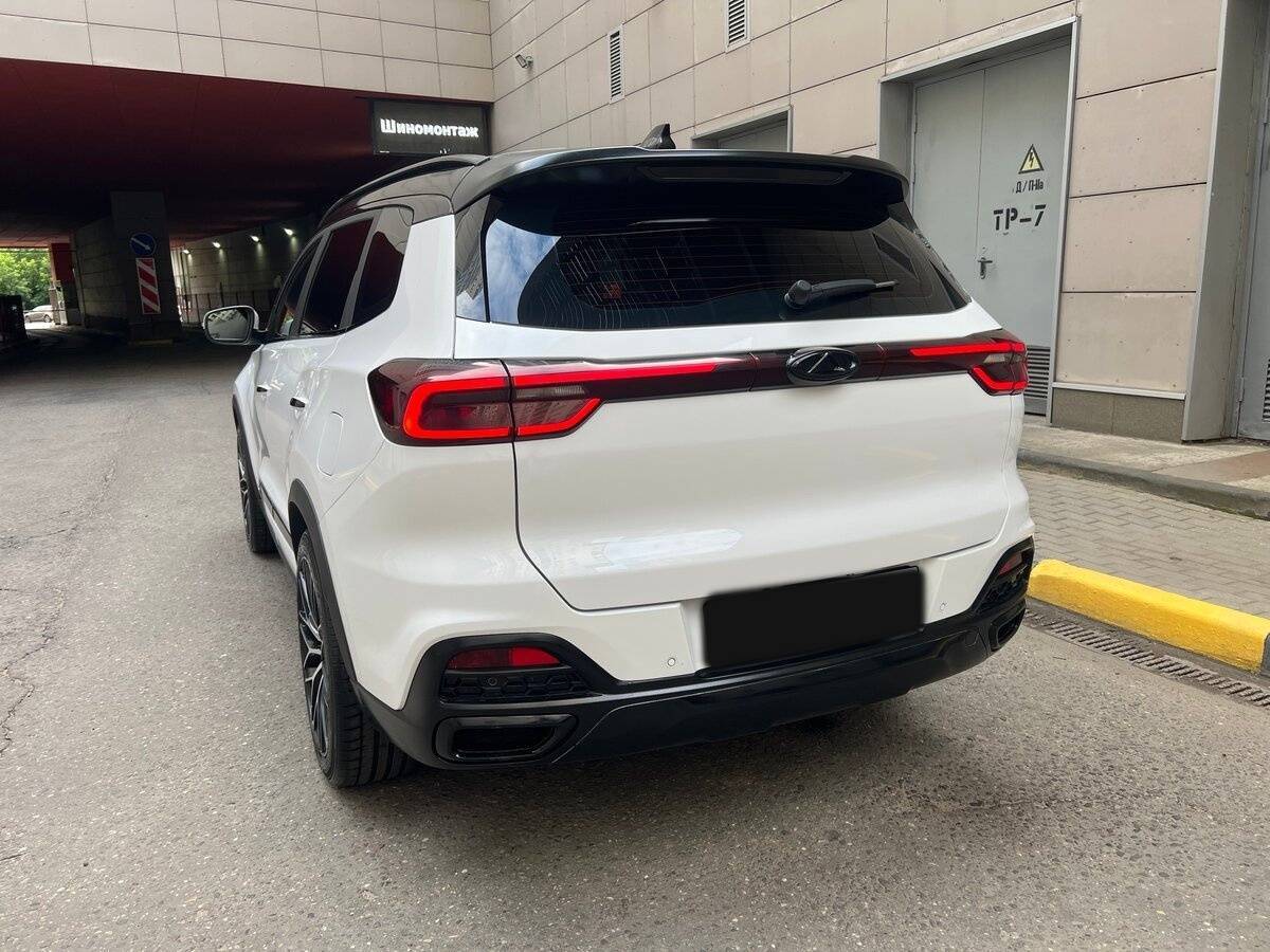 Купить Chery Tiggo 8, 2023, 21 000 км, фото №6