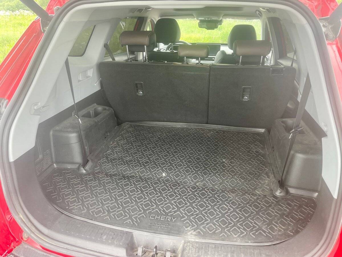 Купить Chery Tiggo 8 Pro, 2022, 29 000 км, фото №9