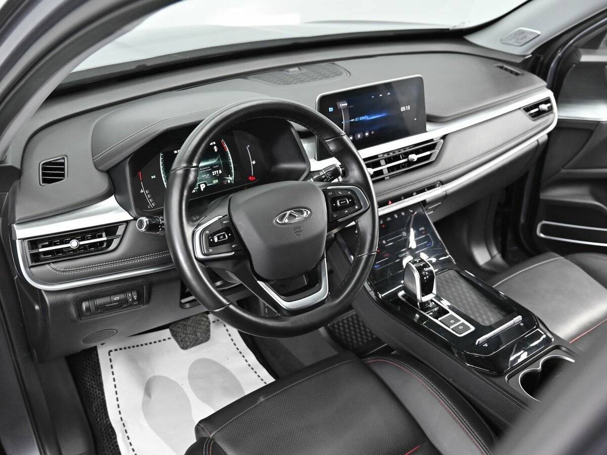 Купить Chery Tiggo 7 Pro, 2022, 43 000 км, фото №9