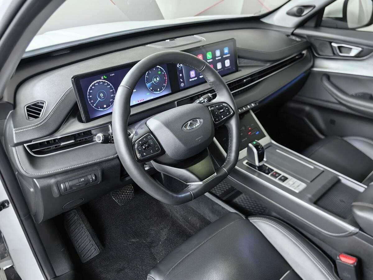 Купить Chery Tiggo 7 Pro Max, 2023, 85 875 км, фото №18