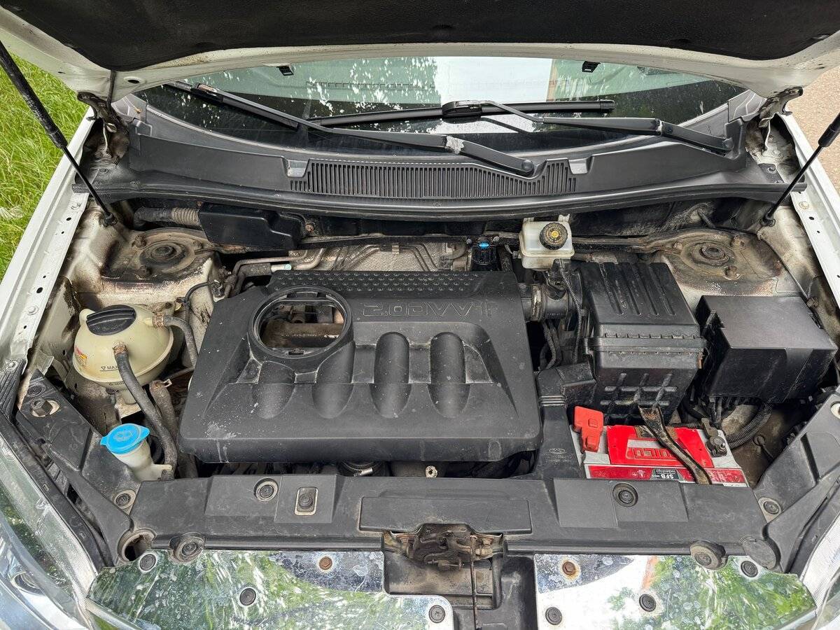 Купить Chery Tiggo 5, 2014, 101 000 км, фото №11