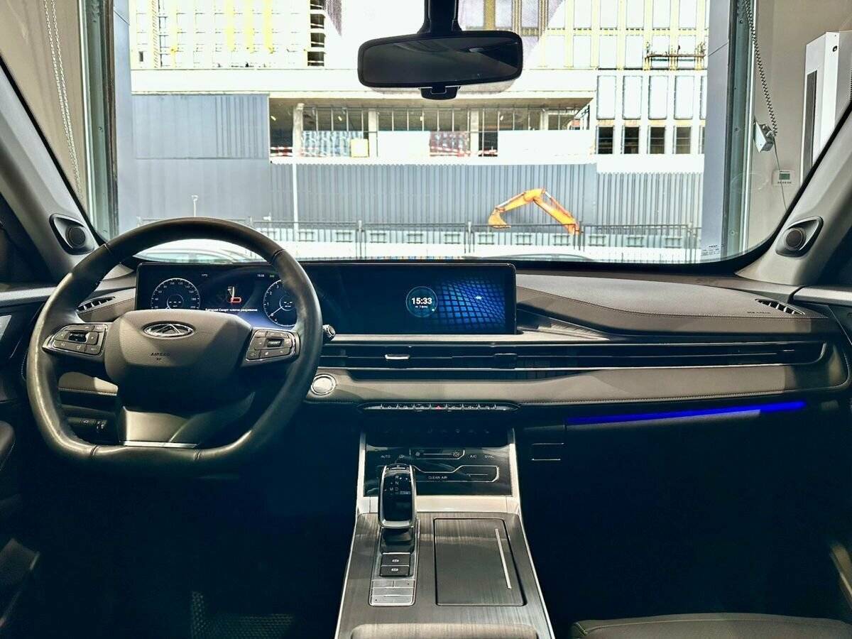 Купить Chery Tiggo 7 Pro Max, 2023, 27 023 км, фото №18