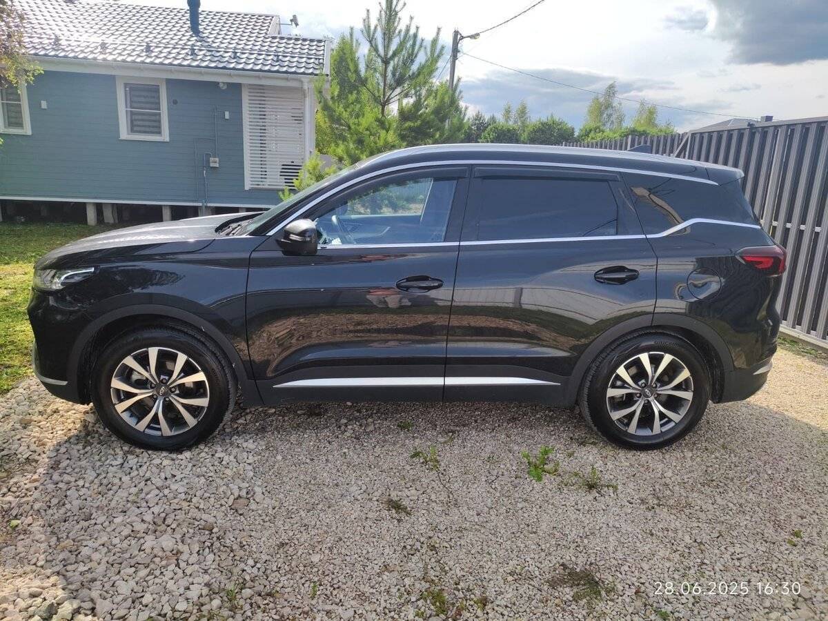 Купить Chery Tiggo 7 Pro, 2022, 101 390 км, фото №5