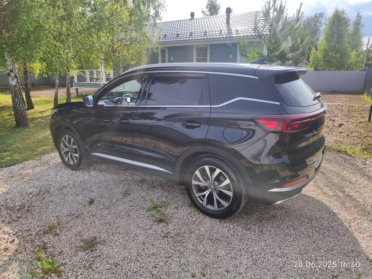 Купить Chery Tiggo 7 Pro, 2022, 101 390 км, фото №6