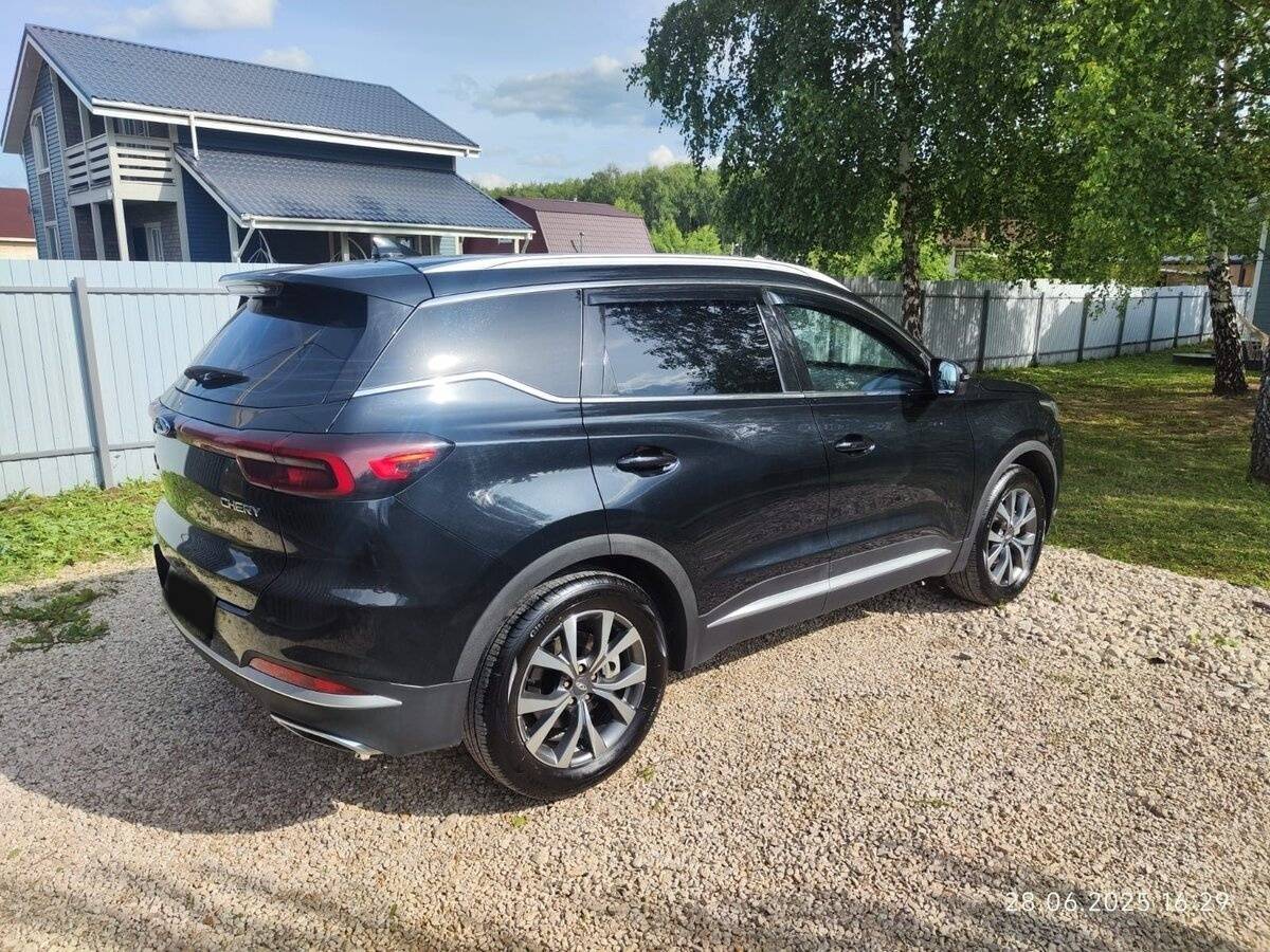 Купить Chery Tiggo 7 Pro, 2022, 101 390 км, фото №7